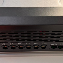 Соларен контролер 100А MPPT Must