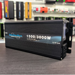 Инвертор 1500W Houli LCD