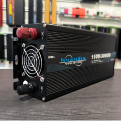 Инвертор 1500W Houli LCD