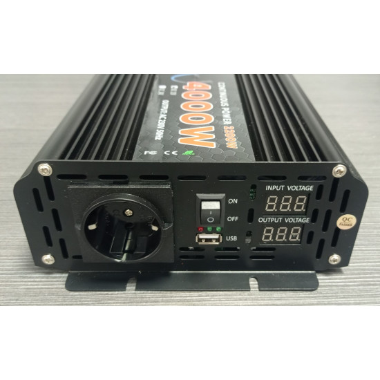 Инвертор 2200W Suyeego