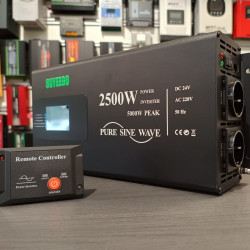 Инвертор 2500W Suyeego RC