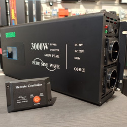 Инвертор 3000W Suyeego RC