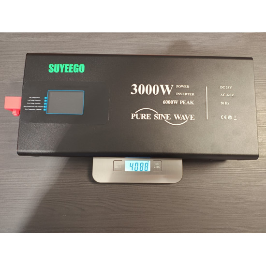 Инвертор 3000W Suyeego RC