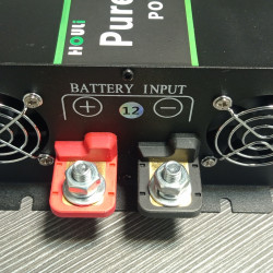 Инвертор 2000W Houli LCD