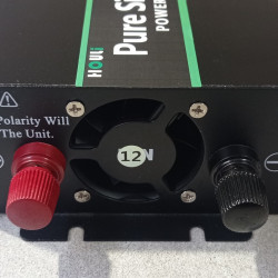 Инвертор 1000W Houli LCD