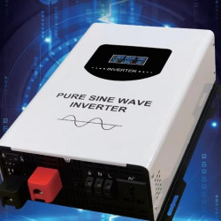 Инвертор 3000W Houli LCD V