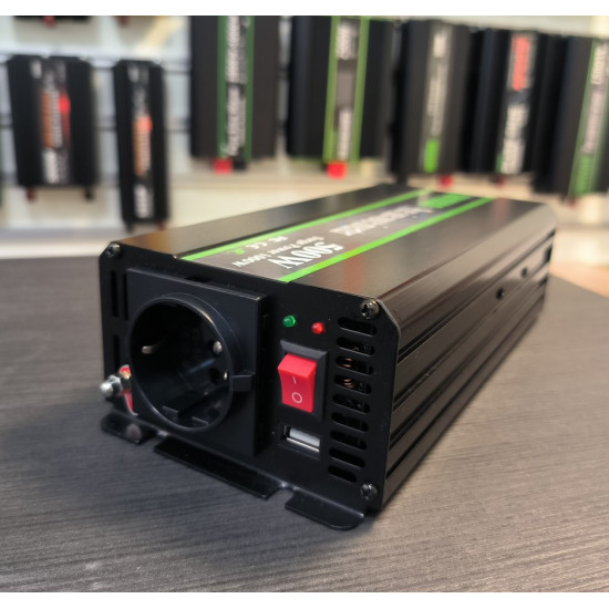 Инвертор 500W Suyeego