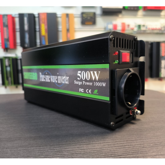 Инвертор 500W Suyeego