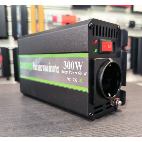 Инвертор 300W Suyeego