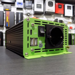 Инвертор 500W Suyeego LCD