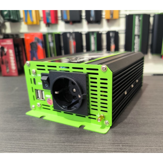 Инвертор 500W Suyeego LCD