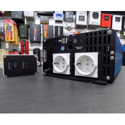 Инвертор 2500W Suyeego LCD RC