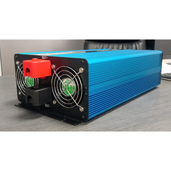 Инвертор 2500W Suyeego LCD RC