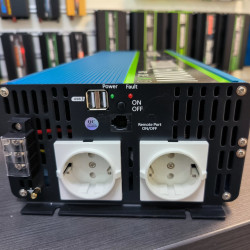 Инвертор 3000W Suyeego LCD RC