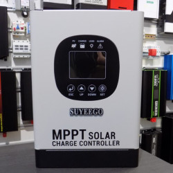 Соларен контролер 60А MPPT Suyeego