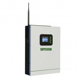 Хибриден инвертор/UPS 2400W 24V Suyeego Wi-Fi