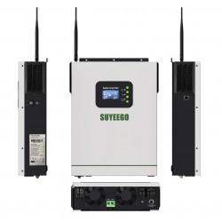Хибриден инвертор/UPS 1200W 12V Suyeego Wi-Fi