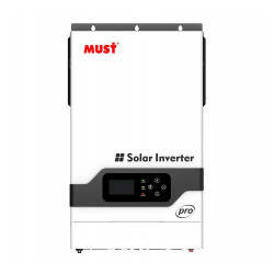 Хибриден инвертор/UPS 5200W 48V Must