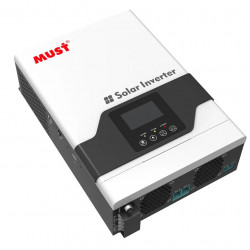 Хибриден инвертор/UPS Must 1000W 12V
