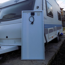 Фотоволтаичен панел за кемпер и каравана 150W Suyeego