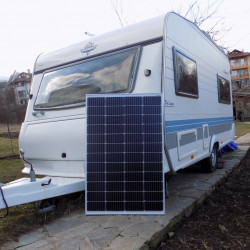Фотоволтаичен панел за кемпер и каравана 180W Suyeego
