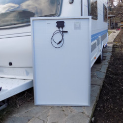 Фотоволтаичен панел за кемпер и каравана 180W Suyeego