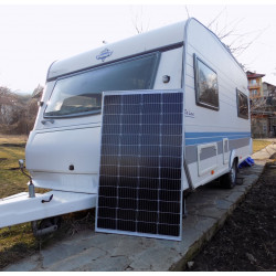 Фотоволтаичен панел за кемпер и каравана 200W Suyeego