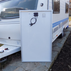 Фотоволтаичен панел за кемпер и каравана 200W Suyeego