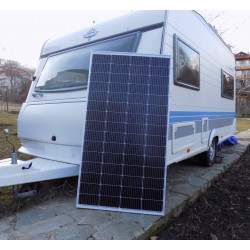 Фотоволтаичен панел за кемпер и каравана 250W Suyeego
