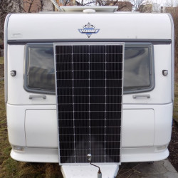 Фотоволтаичен панел за кемпер и каравана 250W Suyeego