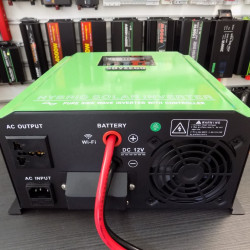 Хибриден тороидален инвертор/UPS Suyeego 800W 12V