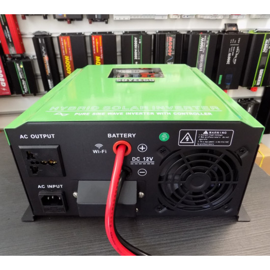 Хибриден тороидален инвертор/UPS Suyeego 800W 12V Хибриден тороидален инвертор/UPS Suyeego 800W 12V
