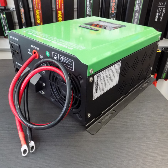 Хибриден тороидален инвертор/UPS Suyeego 800W 12V Хибриден тороидален инвертор/UPS Suyeego 800W 12V