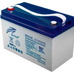 Акумулатор AGM 110ah Ritar