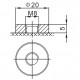 Акумулатор AGM 200ah Ritar