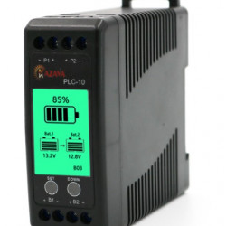 Изравнител за акумулатори 10А Mazava PLC-10
