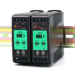 Изравнител за акумулатори 10А Mazava PLC-10