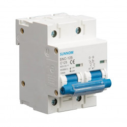 Автоматичен предпазител DC 2P 800V SUNNOM до 125А