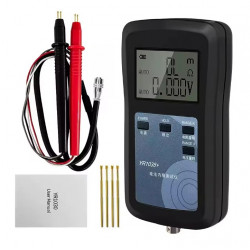 Тестер за вътрешно съпротивление на акумулатори YR1035 Plus