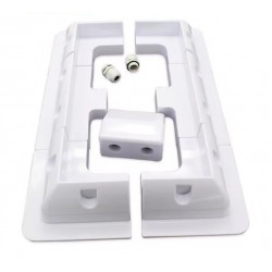 Комплект за монтаж на соларни панели върху кемпери, каравани и лодки – 7 части