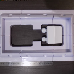 Комплект за монтаж на соларни панели върху кемпери, каравани и лодки – 7 части