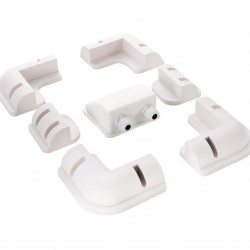 Комплект за монтаж на соларни панели върху кемпери, каравани и лодки – 7 части