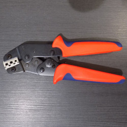 Полупрофесионални клещи за кримпване на MC4 конектори SN-2546B mini