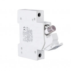 Двуполюсна основа с предпазители за фотоволтаици 10x38 мм Sunnom