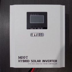 Хибриден тороидален инвертор/UPS Suyeego 1500W 12V