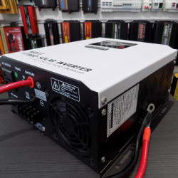 Хибриден тороидален инвертор/UPS Suyeego 1500W 12V