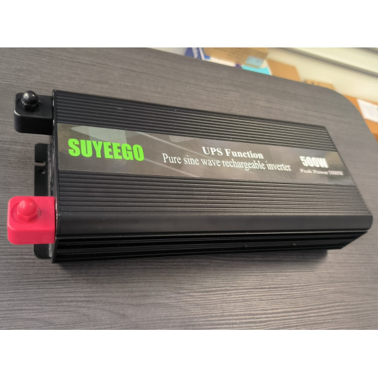 UPS / Инвертор Suyeego 500W 12V UPS / Инвертор Suyeego 500W 12V