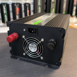 UPS / Инвертор Suyeego 1500W 12V LCD