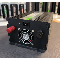 UPS / Инвертор Suyeego 1500W 12V LCD