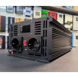 UPS / Инвертор Suyeego 2000W 12V LCD